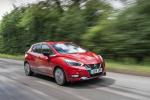 Nissan Micra 2019 года (UK)